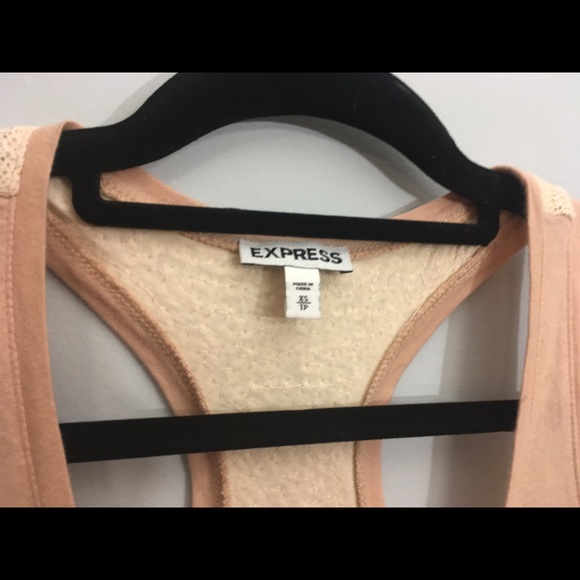 Express Racerback Tank Top - Picture 5 of 5
